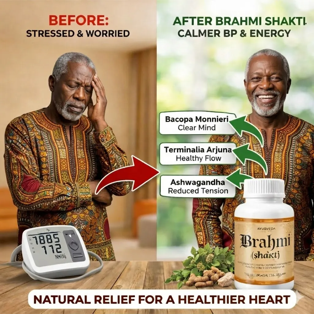 Blood Pressure Support